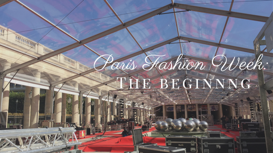 What It’s Like To Be In Paris During Fashion Week