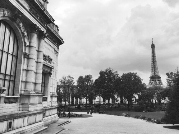 Trip to the Palais Galliera (Musée de la Mode)