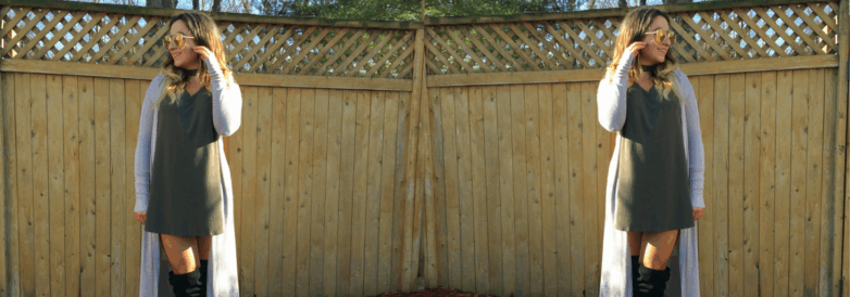 Spring Transition Pieces