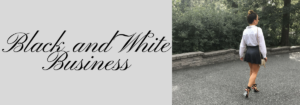 Black & White Business