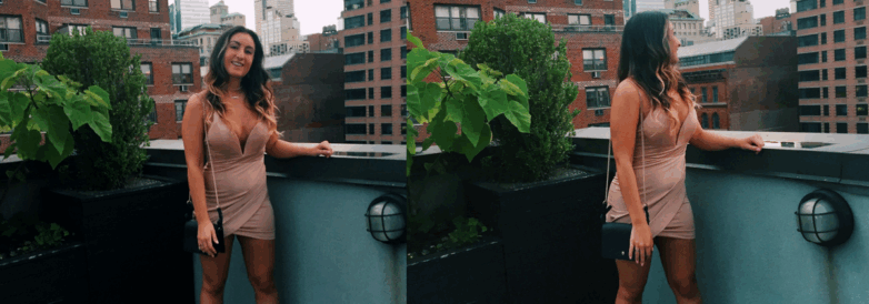 Summertime in New York