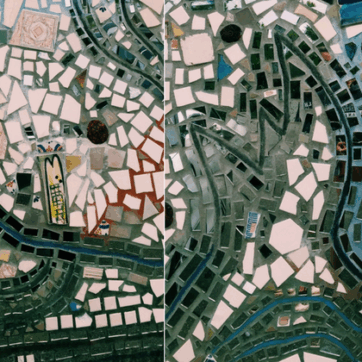 Summertime in New York