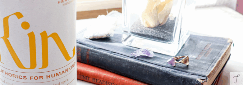 A Non-Alcoholic Drink (With The Effects of Alcohol) Is Here Just In Time For New Years!