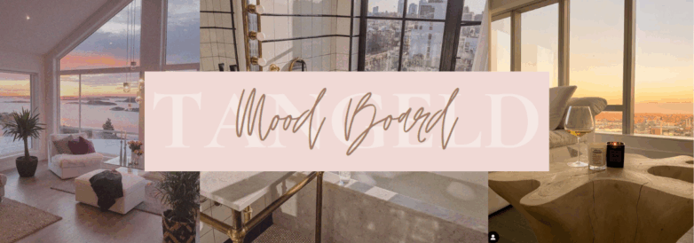 Weekly Mood Board- April 13th