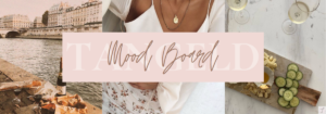 Weekly Mood Board- May 18th