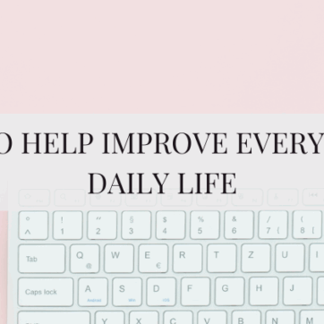 Weekly Mood Board- May 18th