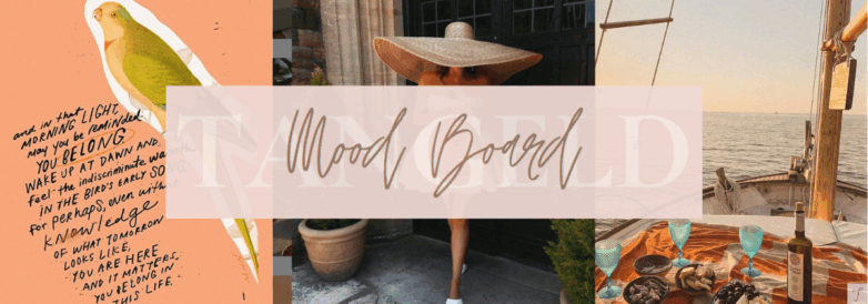 Weekly Mood Board- June 1st