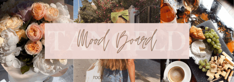 Weekly Mood Board- June 15th