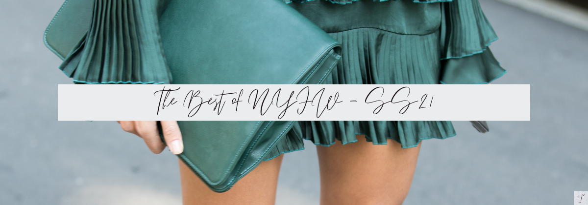 The Best of NYFW SS21