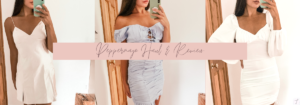Peppermayo Dress Haul & Reviews