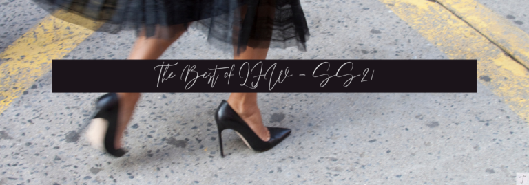 The Best of LFW SS21