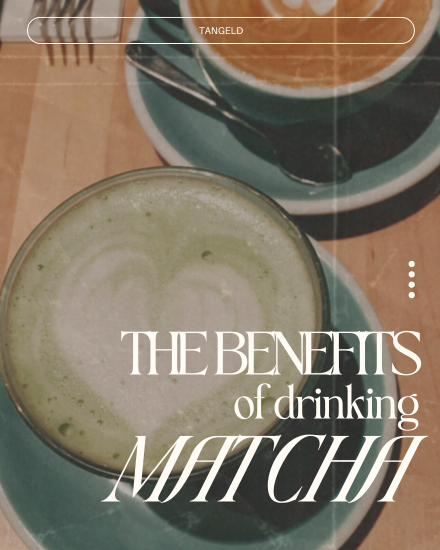 The Benefits of Drinking Matcha